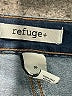 Refuge Blue Jeans Size 16 - photo 7