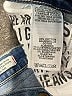 True Religion Hearts Blue Jeans Size 30 waist - photo 8