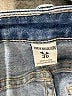 True Religion Hearts Blue Jeans Size 30 waist - photo 9