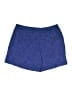 L.L.Bean 100% Nylon Paisley Blue Athletic Shorts Size M - photo 2