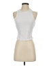 Guess Silver Tank Top Size S - photo 1