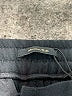 Massimo Dutti Solid Black Sweatpants Size 4 - photo 7