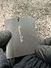 Massimo Dutti Solid Black Sweatpants Size 4 - photo 8