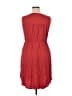 Torrid Red Casual Dress Size 1X Plus (1) - photo 2