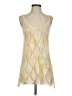 Pol 100% Acrylic Yellow Tank Top Size S - photo 1