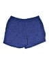 L.L.Bean 100% Nylon Paisley Blue Athletic Shorts Size M - photo 1