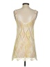Pol 100% Acrylic Yellow Tank Top Size S - photo 2