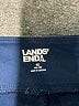 Lands' End Solid Blue Active Pants Size 1X - photo 4