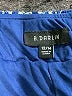 B. Darlin 100% Polyester Blue Casual Dress Size 13 - photo 7