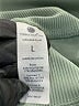Yogalicious Solid Green Dress Pants Size L - photo 7