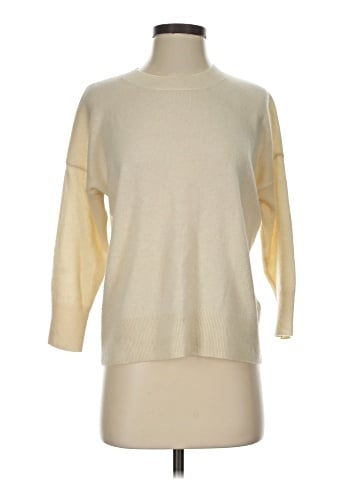 Equipment Wool Pullover Sweater (view 1)