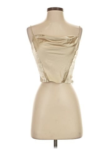Forever 21 Sleeveless Blouse (view 1)