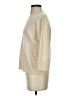 Equipment Ivory Wool Pullover Sweater Size XS - photo 5