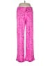 Lilly Pulitzer Paisley Pink Casual Pants Size L - photo 1