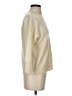 Equipment Ivory Wool Pullover Sweater Size XS - photo 4