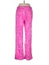 Lilly Pulitzer Paisley Pink Casual Pants Size L - photo 2