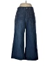Shein Blue Jeans Size 0X - photo 1