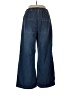 Shein Blue Jeans Size 0X - photo 2
