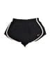 Nike 100% Polyester Black Athletic Shorts Size M - photo 1
