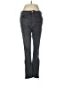 RE/DONE Chevron-herringbone Gray Jeans Size 29 waist - photo 1