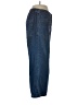 Shein Blue Jeans Size 0X - photo 4