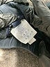 Lands' End Solid Black Active Pants Size 10 - 12 - photo 8