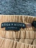 Alice + Olivia Brown Cargo Pants Size XL - photo 4