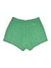 Central Park West 100% Polyester Chevron-herringbone Green Shorts Size XS - photo 2