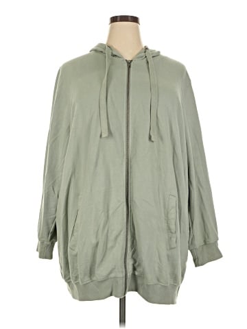 Ellos Raincoat (view 1)