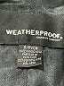 Weatherproof Black Coat Size S - photo 6