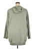 Ellos Green Raincoat Size 22 - photo 2
