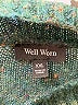 Well Worn Green Turtleneck Sweater Size XXL - photo 7
