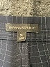 Banana Republic Plaid Blue Casual Pants Size XL - photo 7