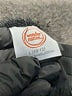 Wonder Nation Solid Black Track Pants Size 10 - 12 - photo 3