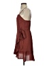 Express 100% Polyester Brown Cocktail Dress Size S - photo 5