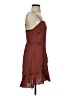 Express 100% Polyester Brown Cocktail Dress Size S - photo 4