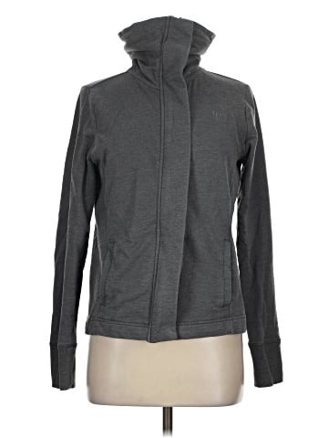 Banana Republic Factory Store Zip Up Hoodie (view 1)