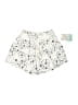 Bebop Print Ivory Shorts Size S - photo 1