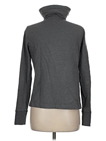 Banana Republic Factory Store Zip Up Hoodie (view 2)