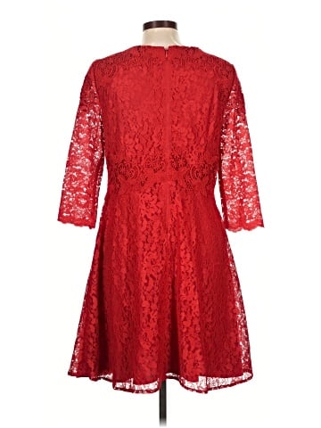 Antonio Melani Cocktail Dress (view 2)