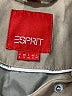 Esprit Tan Trenchcoat Size S - photo 6