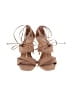 Vince Camuto Tan Sandals Size 9 1/2 - photo 2