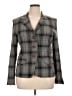 Assorted Brands Plaid Gray Blazer Size 16 - photo 1