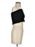 Leith Black Tube Top Size S - photo 4