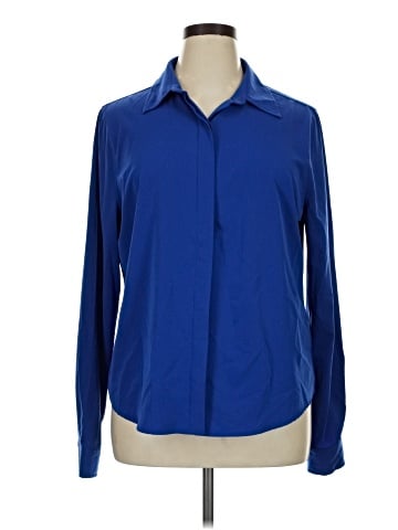 Averly Long Sleeve Blouse (view 1)