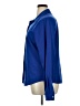Averly Blue Long Sleeve Blouse Size XL - photo 5