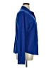 Averly Blue Long Sleeve Blouse Size XL - photo 4