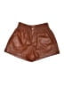 Forever 21 100% Polyester Brown Shorts Size M - photo 1