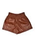 Forever 21 100% Polyester Brown Shorts Size M - photo 2