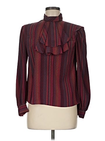 Nicola Long Sleeve Blouse (view 1)